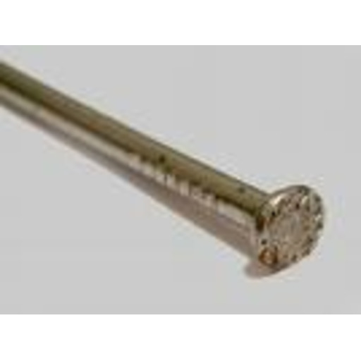 PUNTAS C/PLANA (17/70) Ø3x70mm (cj 18kg) ALISEDA